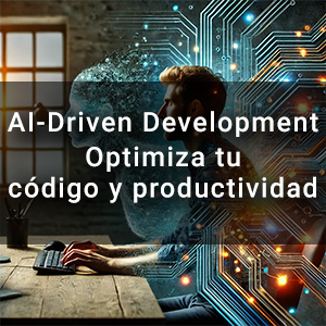 Curso de AI-Driven Development:  optimiza tu código y productividad