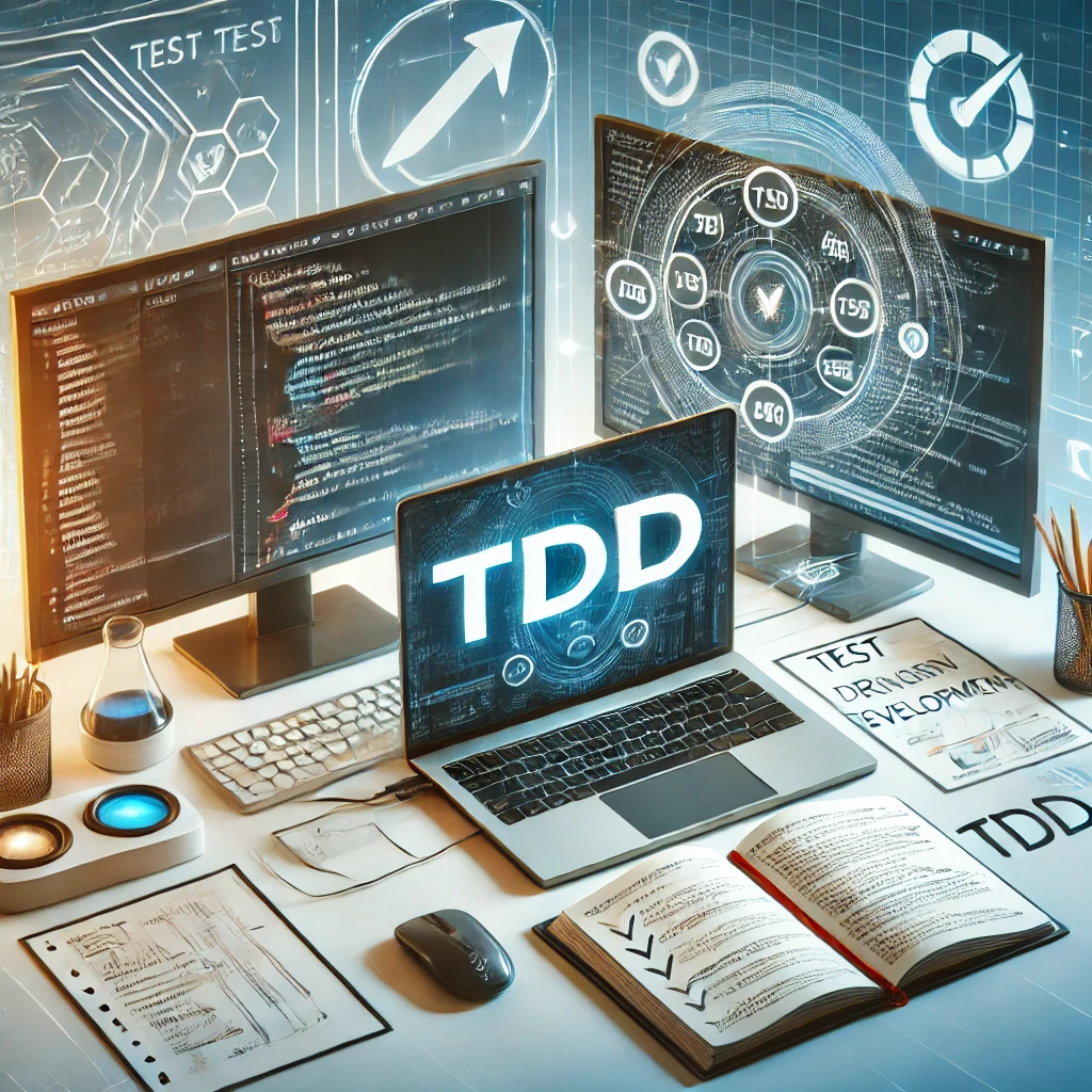 Implementación de TDD